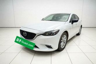 马自达 阿特兹 2017款 2.0L 蓝天豪华版