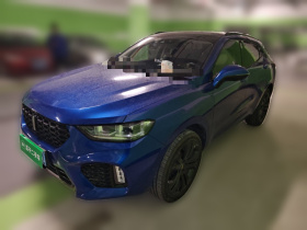 魏牌 VV5 2017款 2.0T 旗舰型