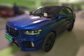 魏牌 VV5 2017款 2.0T 旗舰型