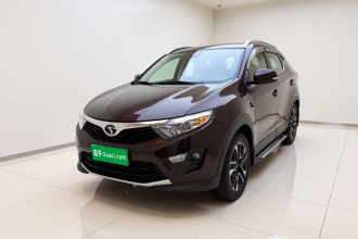 东南DX7 2016款 1.5T 手动凯旋版