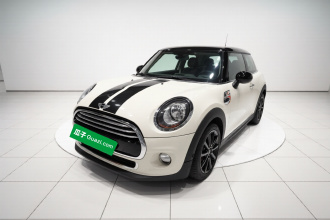 MINI 2015款 1.5T COOPER Fun 五门版