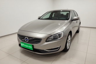 沃尔沃S60 2016款 S60L T4 智远版