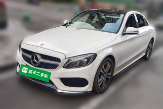 奔驰C级 2018款 C 200 L 运动版