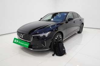 沃尔沃S90新能源 2026款 插电式混动 四驱长续航智远豪华版