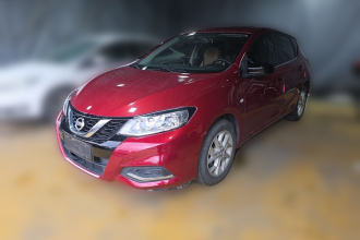 日产 骐达TIIDA 2021款 1.6L CVT酷动版