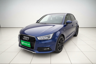 奥迪A1 2016款 30 TFSI Sportback S Line运动版