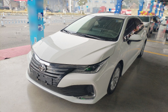 丰田 亚洲狮 2021款 2.0L 进取版