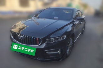 吉利汽车 星瑞 2023款 1.5TD 昆仑版