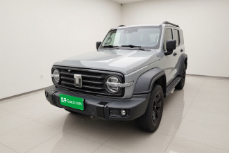 坦克300 2021款 越野版 2.0T 挑战者