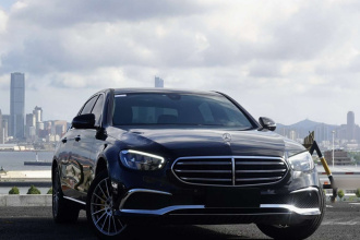奔驰E级 2023款 E 260 L 4MATIC