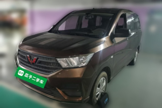 五菱汽车 五菱宏光 2021款 1.5L S基本型LAR