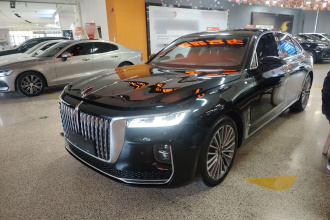 红旗H9 2020款 2.0T 智联旗享版