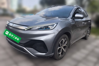 比亚迪 元PLUS 2023款 冠军版 430KM 超越型