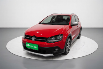 大众 2012款 1.6L Cross Polo AT