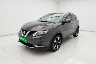 日产 逍客 2017款 2.0L CVT智享版 国V