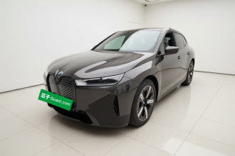 宝马iX 2023款 xDrive40