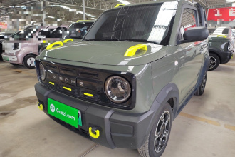 吉利银河 2025款 210km 熊猫骑士