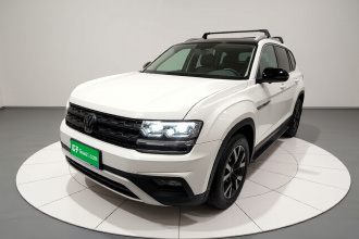 大众 途昂 2020款 380TSI 四驱豪华版 国VI