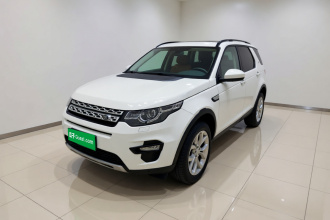 路虎 发现神行 2016款 2.0T HSE