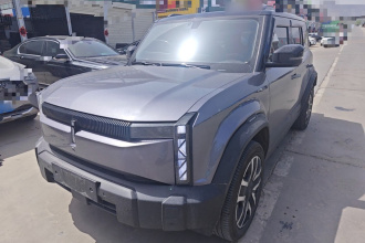 iCAR 03 2024款 472km 四驱长续航版