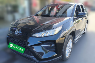 丰田 威兰达 2022款 改款 2.0L CVT两驱领先版