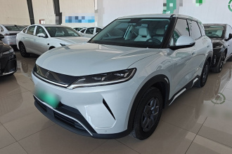 比亚迪 元UP 2025款 301KM 领航型