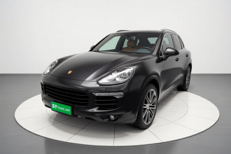 保时捷 2016款 Cayenne Platinum Edition 3.0T