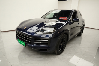 保时捷 2024款 Cayenne 3.0T