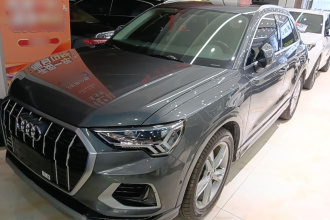 奥迪Q3 2021款 35 TFSI 时尚致雅型