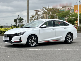 长安 锐程CC 2021款 蓝鲸版 1.5T DCT豪华型