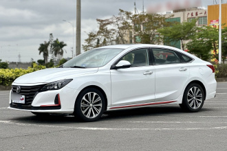 长安 锐程CC 2021款 蓝鲸版 1.5T DCT豪华型