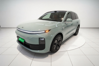 理想汽车 理想L6 2025款 Max 智能焕新版