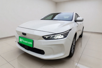 吉利几何A 2022款 Pro 430KM 公务版