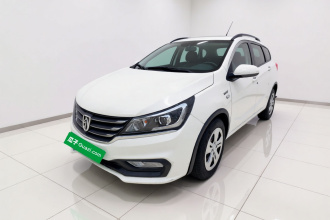 宝骏310W 2017款 1.5L 手动舒适型 国VI