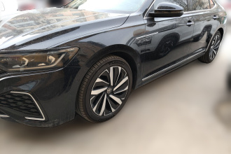 大众 帕萨特 2022款 330TSI 星空豪华版