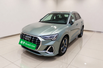 奥迪Q3 2022款 35 TFSI 时尚动感型