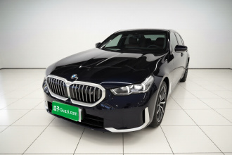 宝马i5 2024款 eDrive 35L  豪华套装