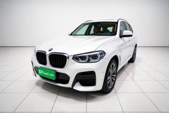 宝马X3 2020款 xDrive25i M运动套装