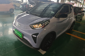 奇瑞QQ 小蚂蚁 2024款 青春版 321km 钟爱Pro版 29.23kWh