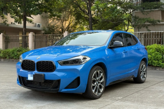 宝马X2 2022款 sDrive25i 曜夜版