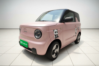 吉利银河 2023款 熊猫mini 200km 灵动熊