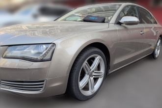 奥迪A8 2013款 A8L 45 TFSI quattro舒适型