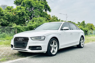 奥迪A4L 2016款 35 TFSI 典藏版 S line豪华型