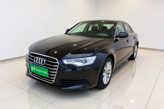 奥迪A6L 2015款 TFSI 百万纪念智领型