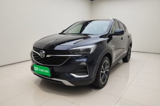别克 昂科拉GX 2020款 20T CVT两驱豪华型