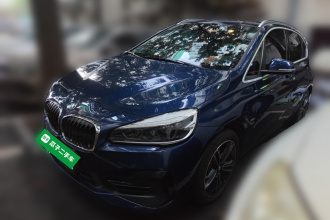 宝马2系旅行车 2018款 218i 尊享型运动套装
