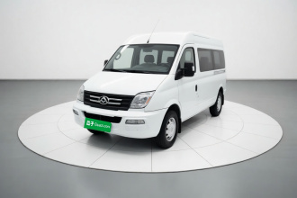 上汽大通MAXUS 新途V80 2021款 2.0T 手动经典傲运通长轴中顶6/7/8/9座