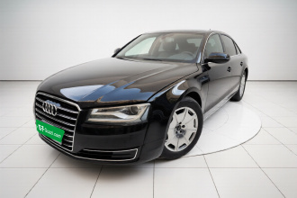 奥迪A8 2016款 A8L 45 TFSI quattro时尚型