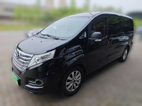 江汽集团 瑞风M5 2016款 2.0T 汽油自动公务版