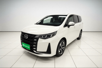 广汽传祺 传祺M6 2021款 PRO 270T DCT尊享版